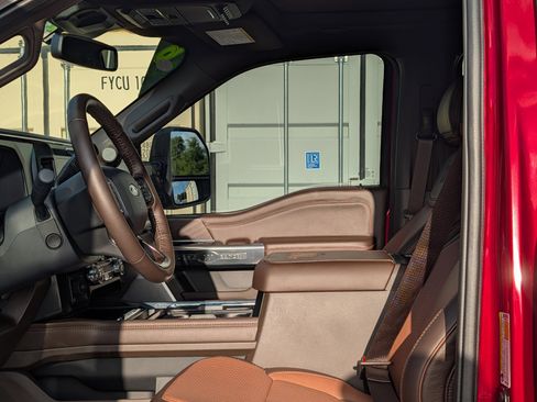 Certified 2026 Ford F250 King Ranch image 25