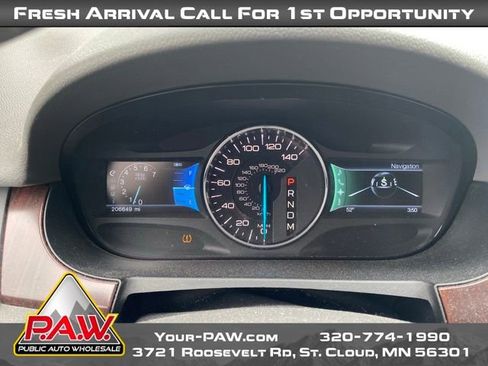 Used 2012 Ford Edge Limited AWD/4WD image 12