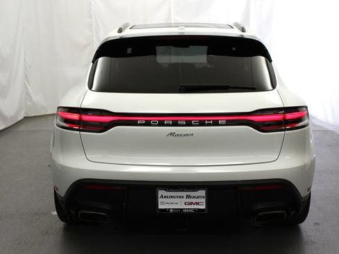 Used 2023 Porsche Macan Turbo AWD/4WD image 12
