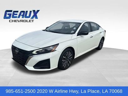 Used 2025 Nissan Altima 2.5 SV