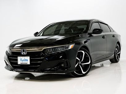 Used 2022 Honda Accord Sport