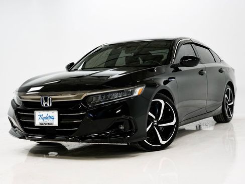 Used 2022 Honda Accord Sport image 1
