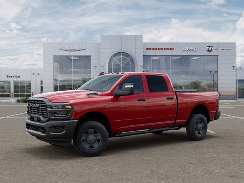New 2026 RAM 2500 Tradesman AWD/4WD image 18