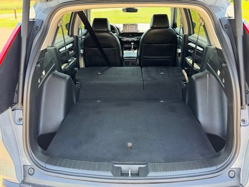 Used 2025 Honda CR-V EX-L image 7