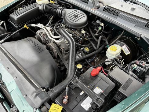 Used 1999 Dodge Dakota SLT image 29