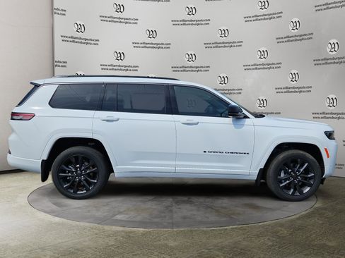 New 2026 Jeep Grand Cherokee L Limited AWD/4WD image 6