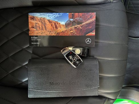 Used 2022 Mercedes-Benz G 63 AMG AMG G 63 Cabrio image 49