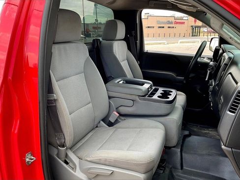 Used 2017 Chevrolet Silverado 1500 W/T image 7