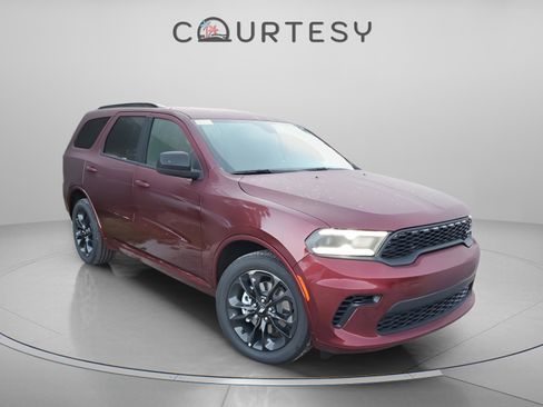 New 2026 Dodge Durango GT w/ Blacktop Package image 4