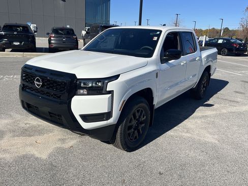 New 2026 Nissan Frontier SV w/ SV Convenience Package image 8