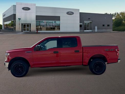 Used 2019 Ford F150 XLT AWD/4WD image 7