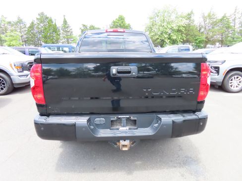 Used 2019 Toyota Tundra SR5 w/ TRD Sport Package AWD/4WD image 6