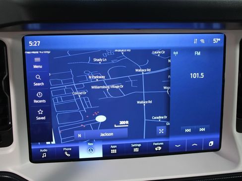 Used 2024 Ford Bronco Heritage Edition image 43