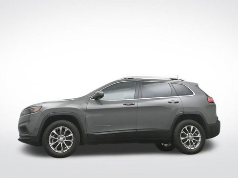 Used 2021 Jeep Cherokee Latitude Lux w/ Sun & Sound Group image 37