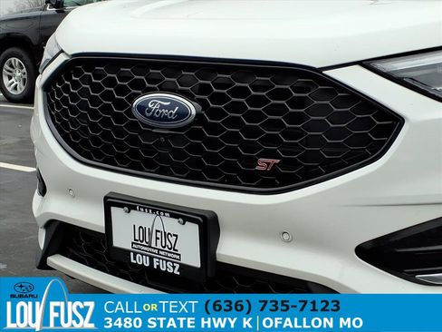 Used 2020 Ford Edge ST w/ Equipment Group 401A image 35