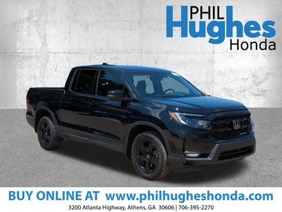 Certified 2024 Honda Ridgeline Black Edition