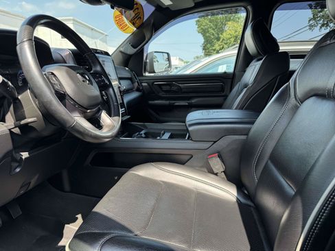 Used 2022 RAM 1500 Limited AWD/4WD image 13
