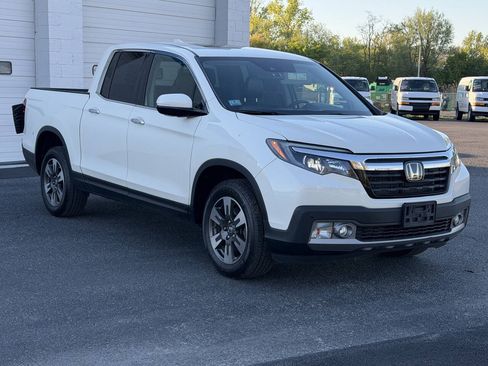 Used 2017 Honda Ridgeline RTL-E image 1
