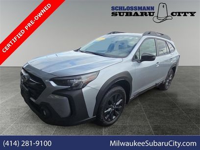 Used 2023 Subaru Outback Onyx Edition w/ Popular Package #2