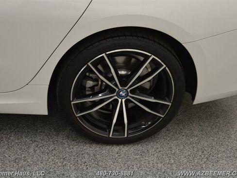 Used 2023 BMW 330e w/ M Sport Package RWD image 48