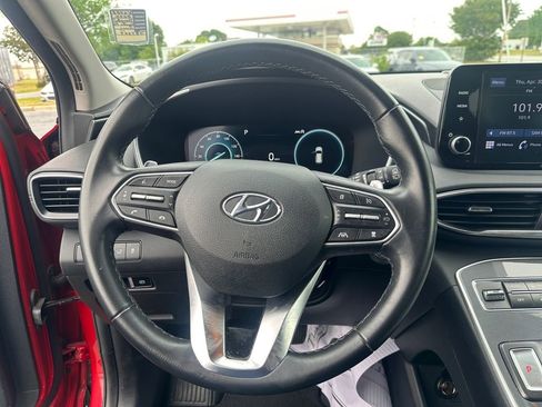 Used 2022 Hyundai Santa Fe XRT w/ Cargo Package FWD image 11