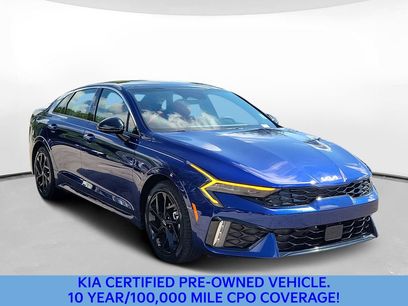 Certified 2026 Kia K5 GT-Line w/ GT-Line Premium Package