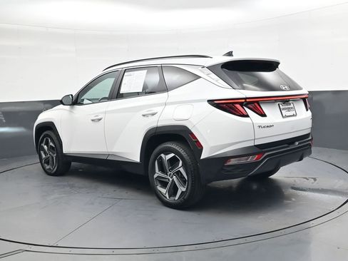Used 2023 Hyundai Tucson SEL w/ Convenience Package image 6