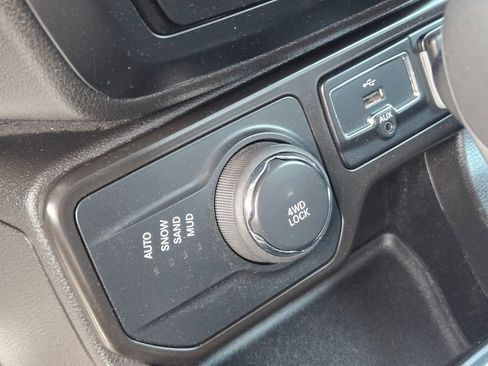Certified 2023 Jeep Renegade Latitude AWD/4WD image 24