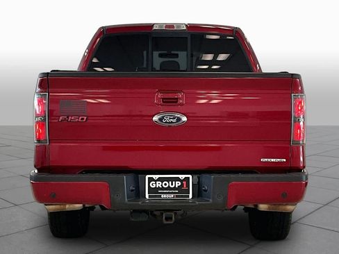 Used 2014 Ford F150 FX2 w/ Equipment Group 402A Luxury RWD image 4