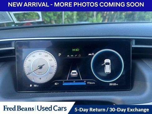 Used 2024 Hyundai Tucson SEL w/ Convenience Package AWD/4WD image 6