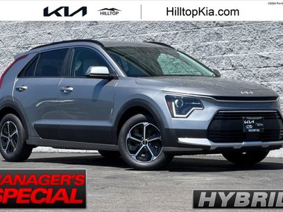 New 2026 Kia Niro EX
