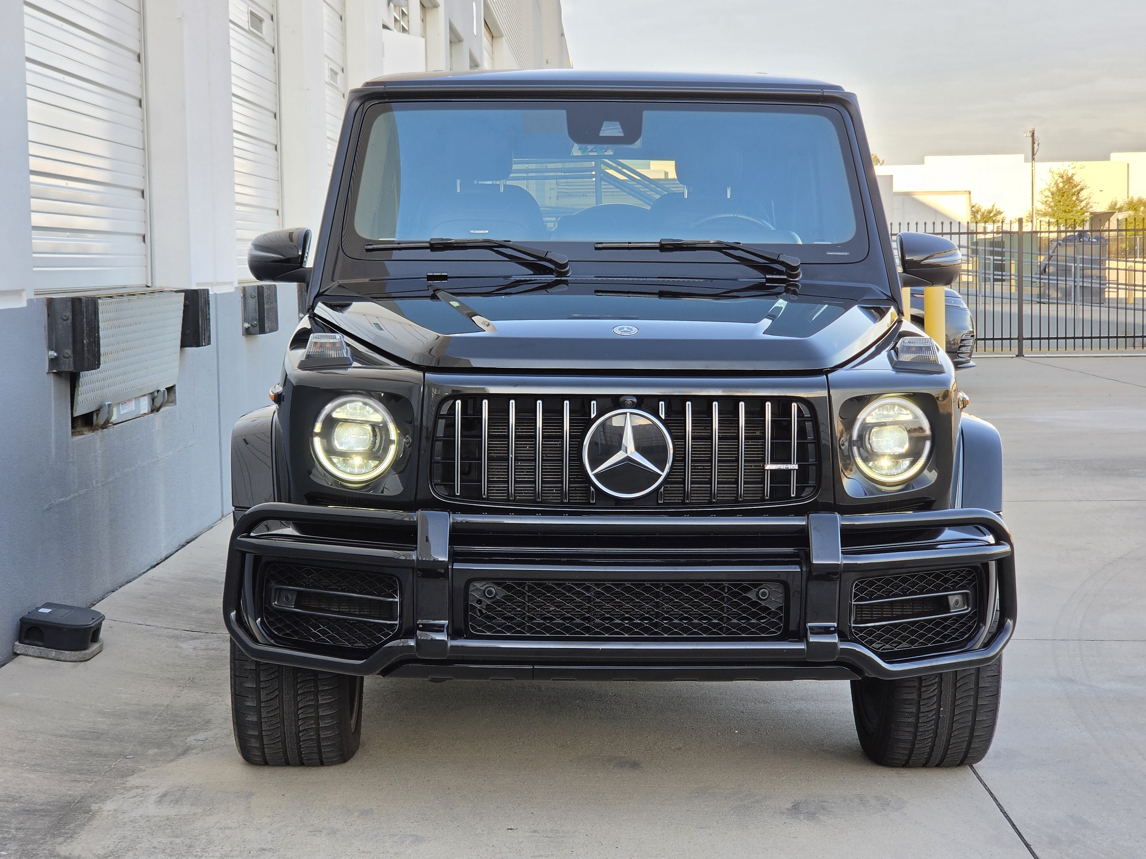 Used 2021 Mercedes-Benz G 63 AMG 4MATIC image 2