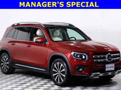 Used 2022 Mercedes-Benz GLB 250 4MATIC