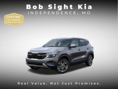 New 2026 Kia Seltos LX