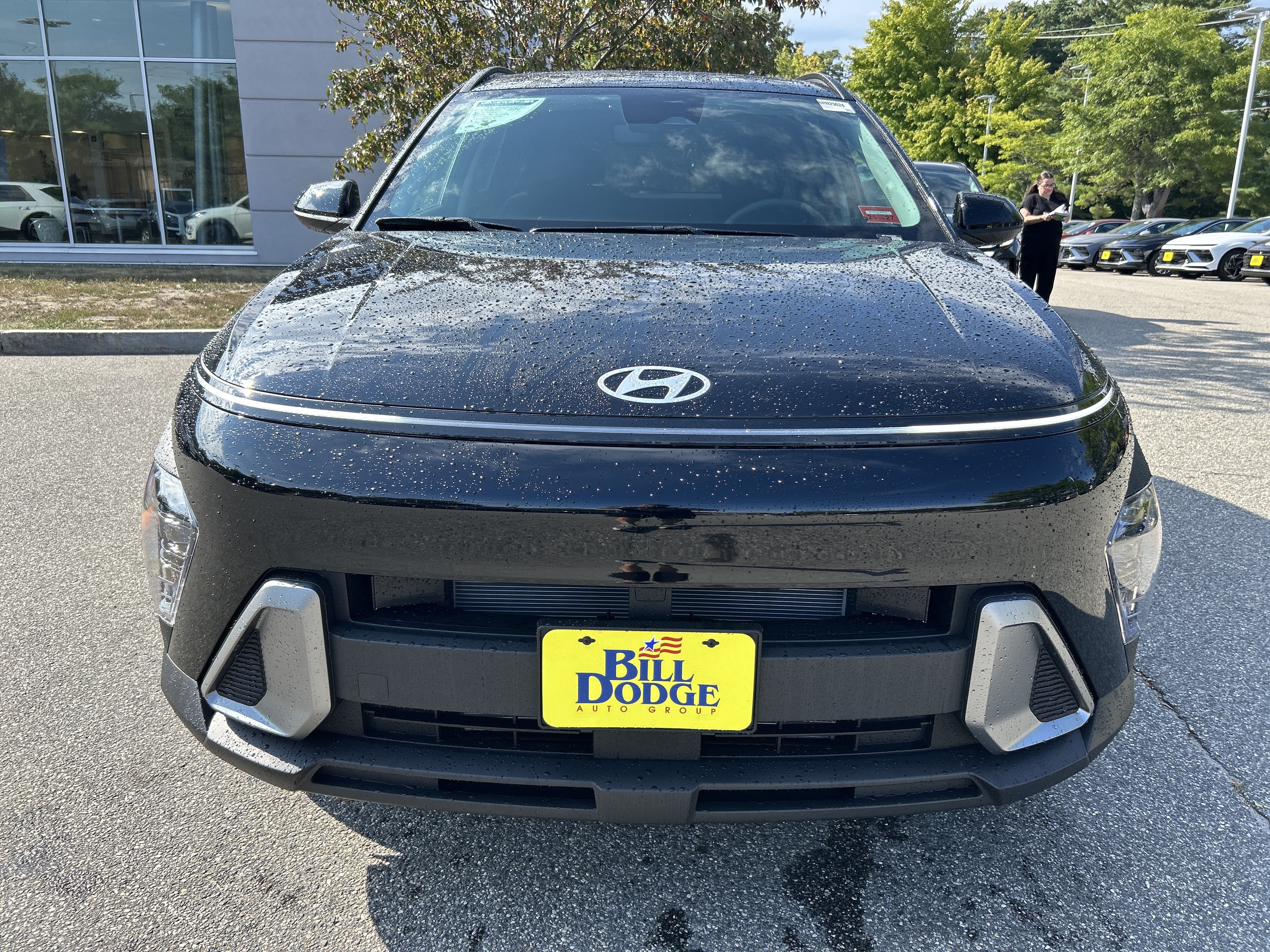 New 2027 Hyundai Kona SEL Sport AWD/4WD image 10