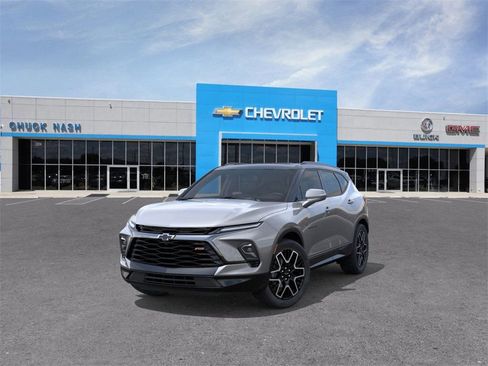 New 2026 Chevrolet Blazer RS w/ Driver Confidence II Package FWD image 8