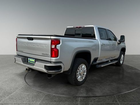 Used 2022 Chevrolet Silverado 3500 High Country AWD/4WD image 8