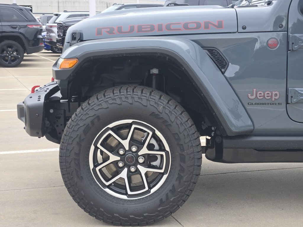 New 2026 Jeep Gladiator Rubicon AWD/4WD image 5