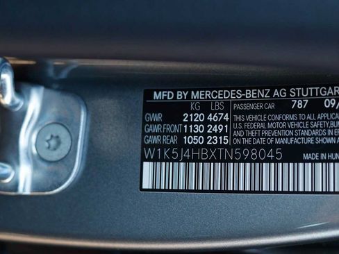 Used 2026 Mercedes-Benz CLA 250 4MATIC image 41