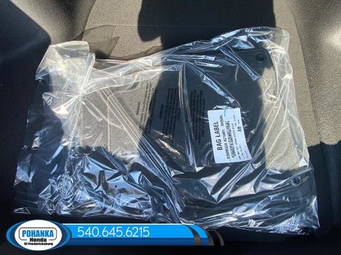 New 2026 Honda Accord Hybrid EX-L image 9