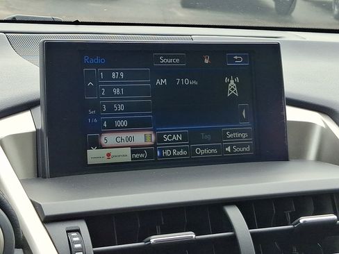 Used 2016 Lexus NX 200t AWD w/ Premium Package image 19