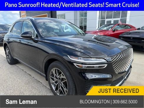 Used 2023 Genesis GV70 2.5T w/ Select Package AWD/4WD image 1