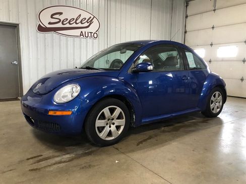 Used 2007 Volkswagen Beetle Coupe w/ Package 1 image 1