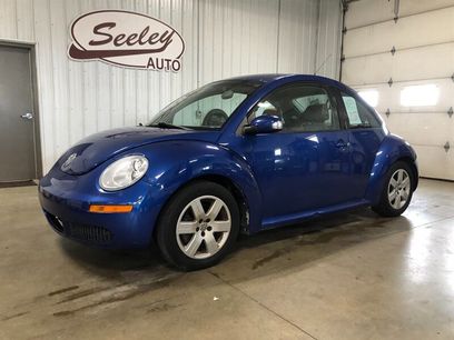Used 2007 Volkswagen Beetle Coupe w/ Package 1