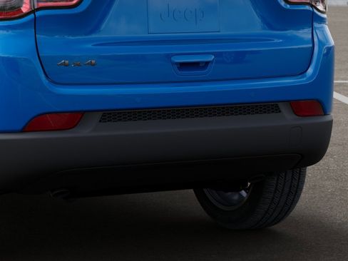 New 2026 Jeep Compass Limited image 12