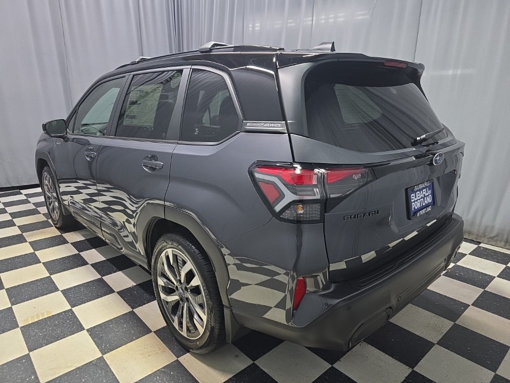New 2025 Subaru Forester Touring w/ Touring Package AWD/4WD image 6
