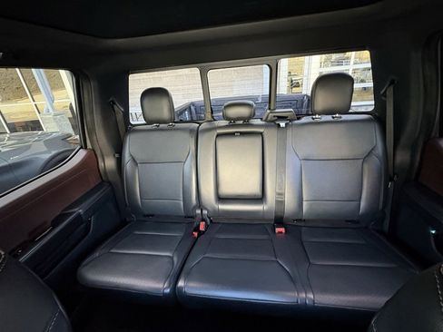 Used 2021 Ford F150 Lariat w/ Equipment Group 502A High image 23