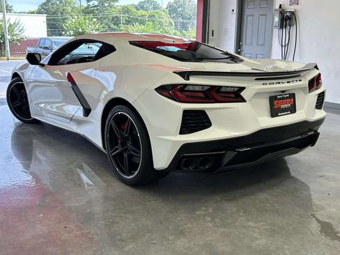Used 2024 Chevrolet Corvette Stingray Preferred Cpe w/ 2LT RWD image 5