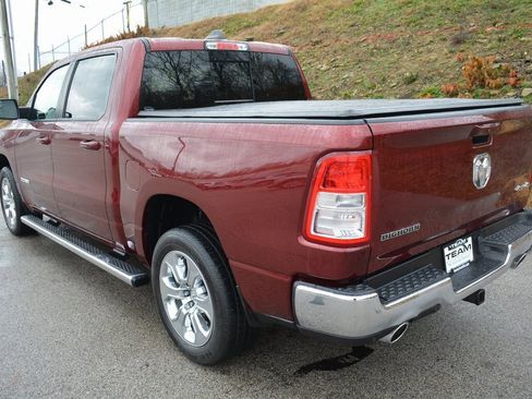 Used 2022 RAM 1500 Big Horn image 7