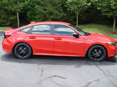 New 2026 Honda Civic Sport image 9